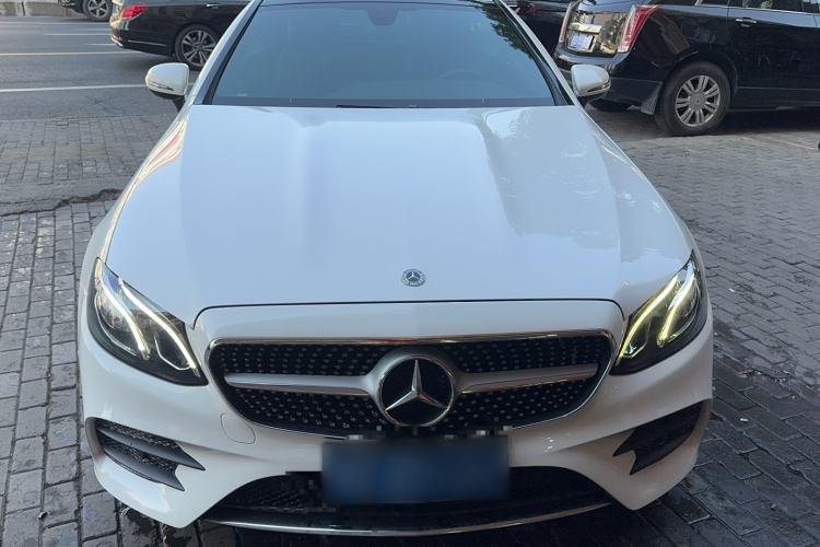 Used Mercedes-Benz E-Class 2020 E 260 Coupe
