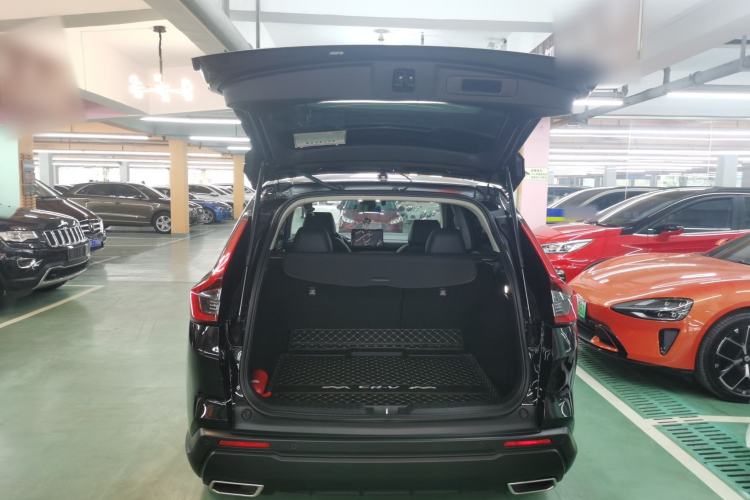 Used Honda CR-V 2024 240TURBO Two-Wheel-Drive FENGSHANG Edition 5 Seats
