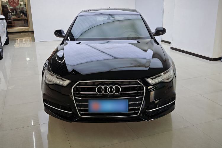 Used Audi A6L 2018 30th Anniversary Edition 35 TFSI Sport Edition
