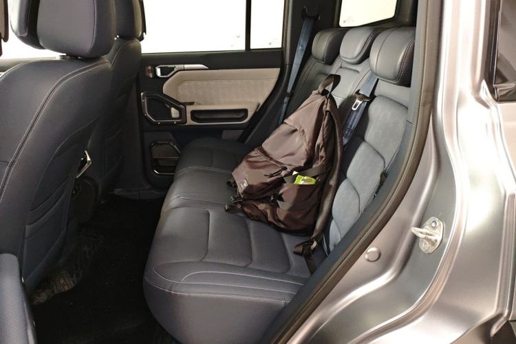 Used JETOUR Shanhai Shanhai T2 2024 C-DM 208KM Mountain & Wilderness Edition