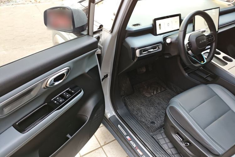 Used AION Y 2024 Plus 510 Intelligent Driving Version
