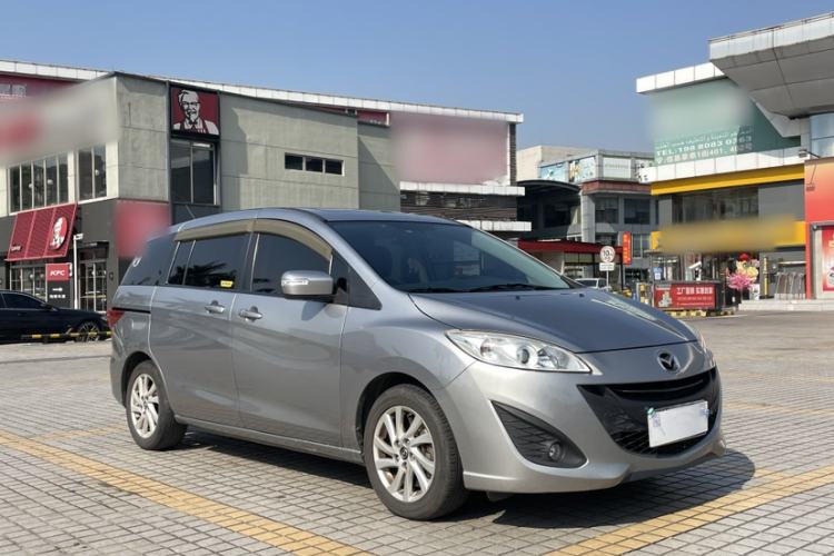 Used Mazda Mazda 5 2013 2.0L Automatic Comfort Edition