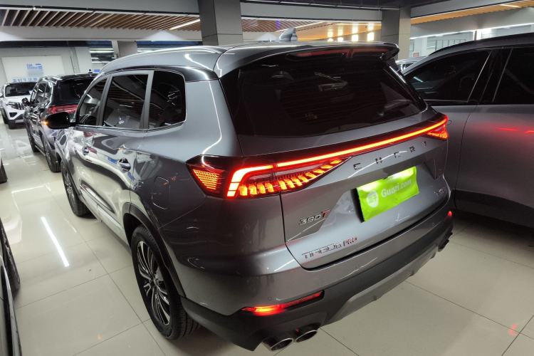 Used Chery Tiggo 8 PRO 2024 Champion Edition 390T Two-Wheel Drive Aoshi Version 5 Seats