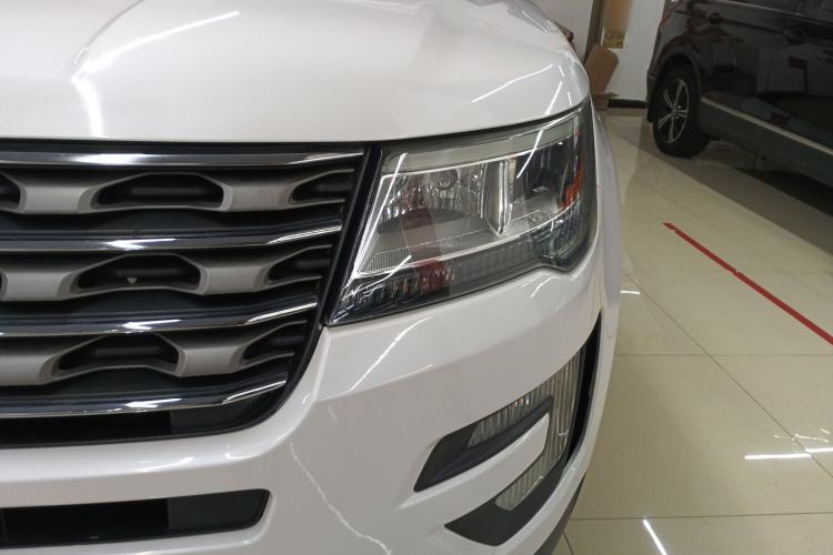 Used Ford Explorer 2017 2.3T Fashion Edition
