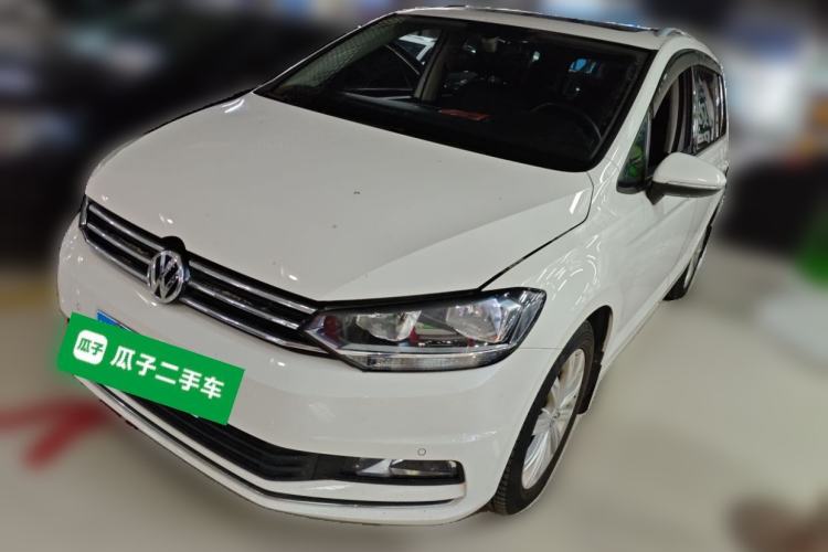 Used Volkswagen Touran 2021 Touran L 280TSI DSG Comfort Edition 7 Seats