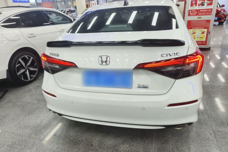 Used Honda Civic 2022 240TURBO CVT Dynamic Edition
