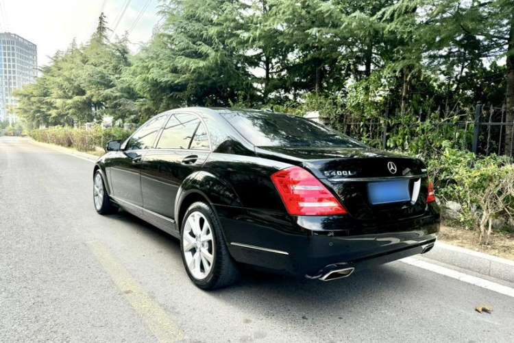 Used Mercedes-Benz S-Class 2012 S 400 L HYBRID Grand Edition
