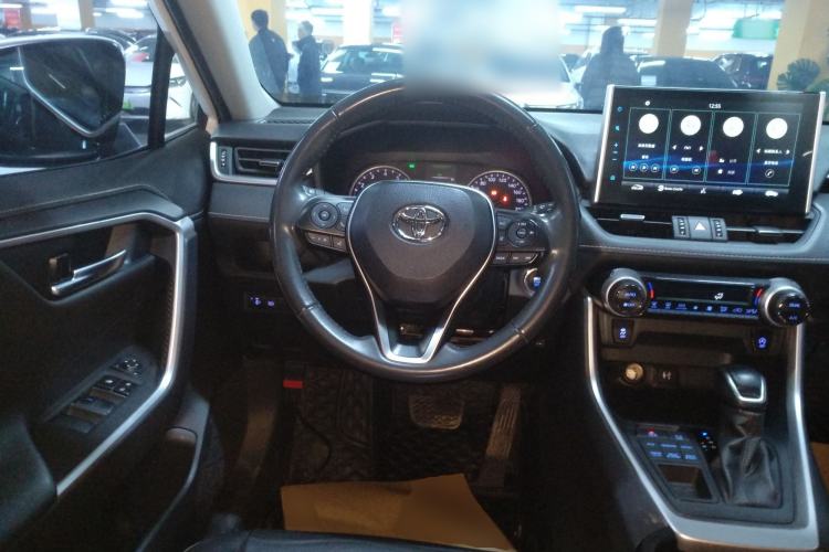 Used Toyota Wildlander 2020 2.0L CVT 4x4 Luxury Edition