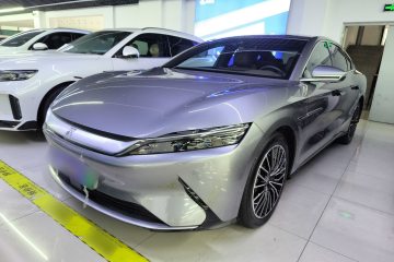 Used BYD Han 2021 EV Standard Range Luxury Model