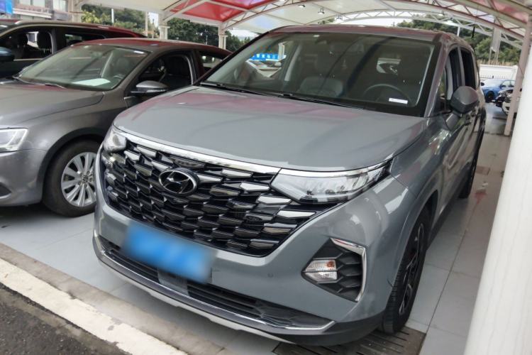 Used Hyundai Custo 2022 270TGDi Smart Luxury Flagship Edition TOP