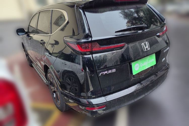 Used Honda Breeze 2020 240TURBO CVT Two-Wheel Drive Prestige Edition
