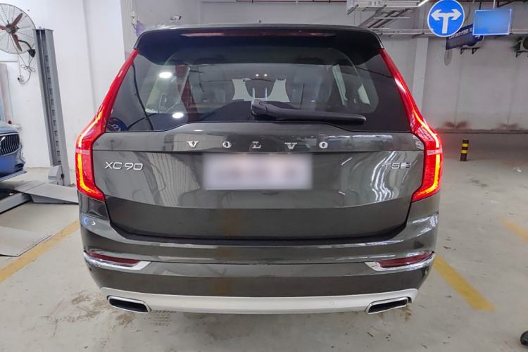 Used Volvo XC90 2019 T5 Zhiyi Edition 7-Seater China V Emission Standard
