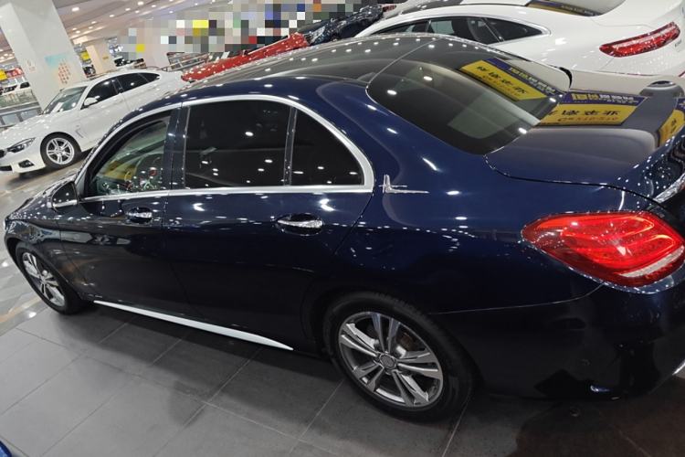 Used Mercedes-Benz C-Class 2016 C 200 L Sport Edition
