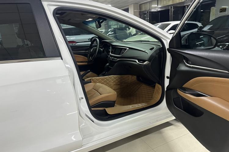 Used Buick Excelle GX 2019 18T Automatic Connected Flagship Version China V Standard
