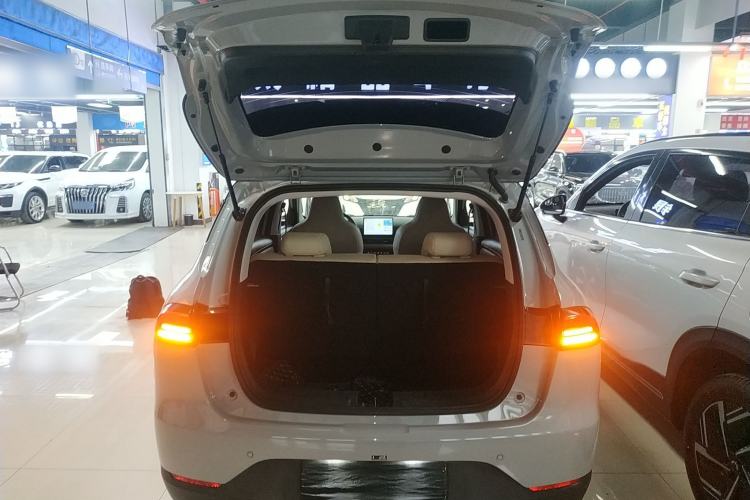 Used Wuling Bingo PLUS 2024 510 km Flagship Edition Four-Seater Version
