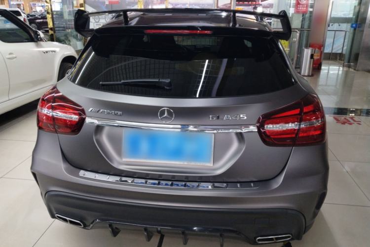 Used Mercedes-Benz GLA AMG 2017 Facelifted AMG GLA 45 4MATIC