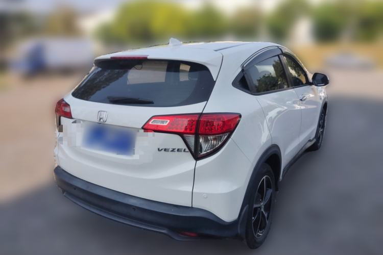 Used Honda Vezel 2020 1.5L CVT Pioneer Edition