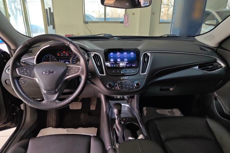 Used Chevrolet Malibu XL 2022 535T Automatic Sport Edition
