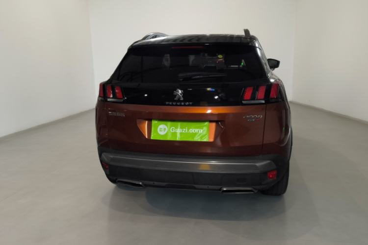 Used Peugeot 4008 2017 380THP Luxury GT Edition