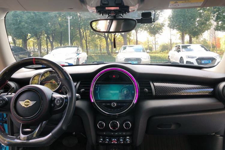 Used  MINI 2018 2.0T COOPER S Classic Edition