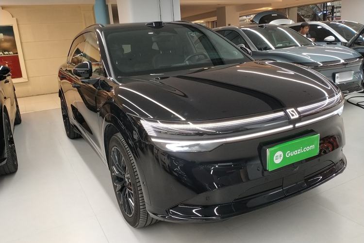 Used Zeekr 7X 2025 100kWh Long-Range All-Wheel Drive Intelligent Driving Version