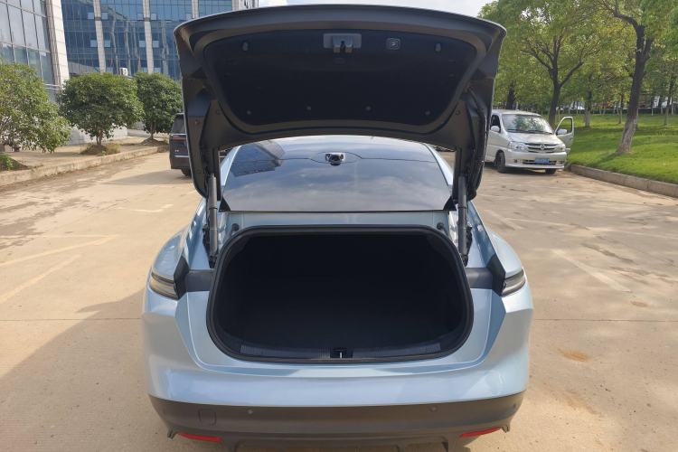 Used Nio ET5 2022 75 kWh
