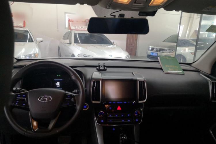 Used Hyundai ix35 2020 2.0L Automatic 2WD Zhiyong·Changxiang Edition
