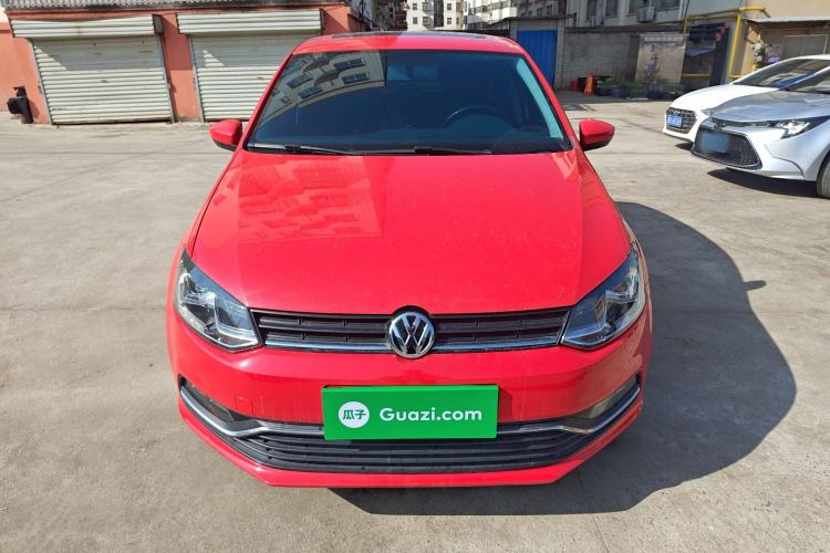 Used Volkswagen Polo 2016 1.6L Automatic Comfort Model