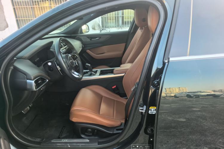 Used Jaguar XEL 2024 2.0T 250 PS R-DYNAMIC S Advanced Sport Edition