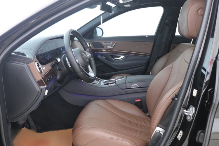 Used Mercedes-Benz S-Class 2020 S 350 L Business Class Ultimate Edition
