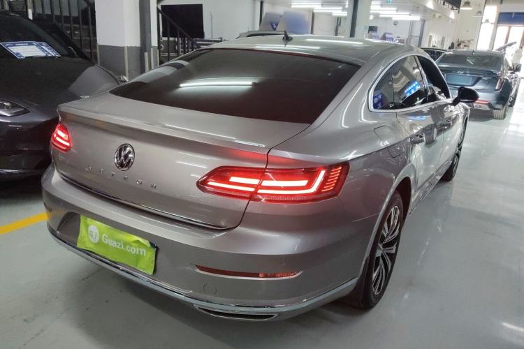Used Volkswagen FAW-Volkswagen CC 2020 330TSI Glamour Edition China VI Standard
