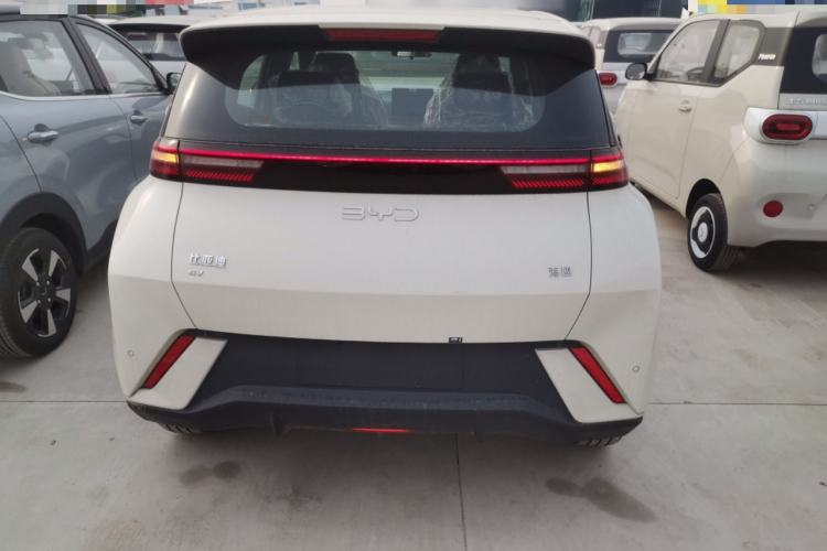 Used BYD Seagull 2025 405 km Flying Edition
