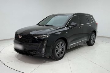 Used Cadillac XT6 2021 28T Six-Seater Four-Wheel-Drive Luxury Version