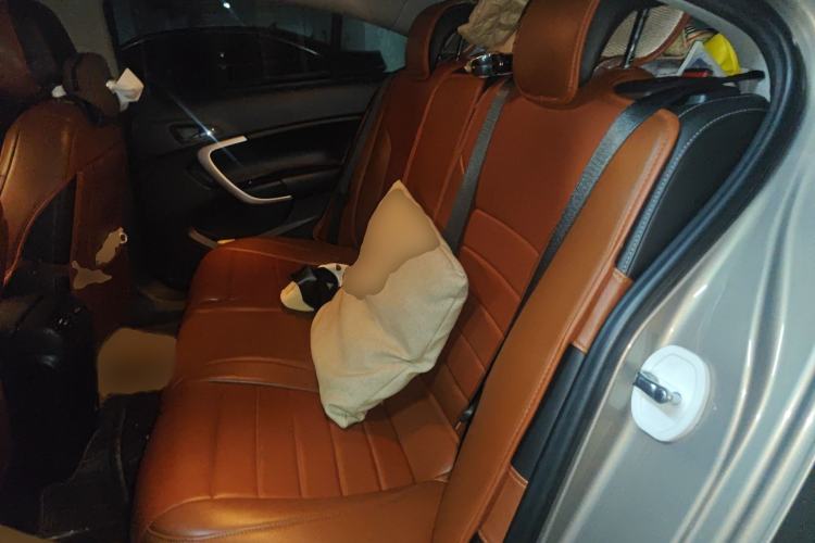 Used Buick Regal 2014 1.6T Fashionable Tech Edition