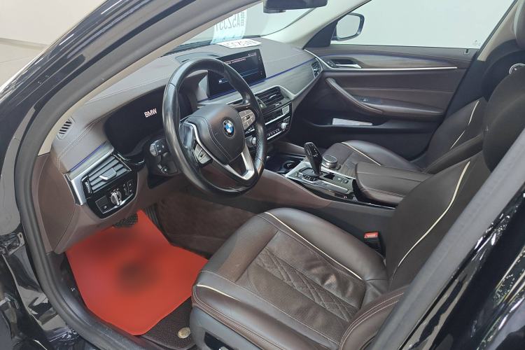 Used BMW 5 Series New Energy 2020 530Le Luxury Package