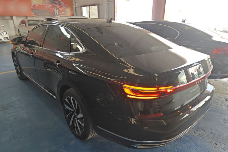 Used Volkswagen Passat 2024 380TSI Elite Edition
