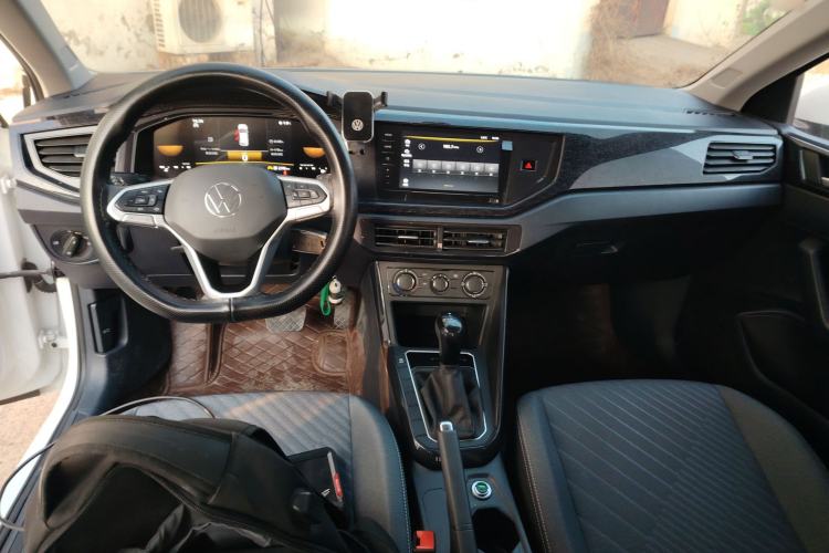 Used Volkswagen Lavida 2023 New Sharp 1.5L Automatic Excellent New Edition