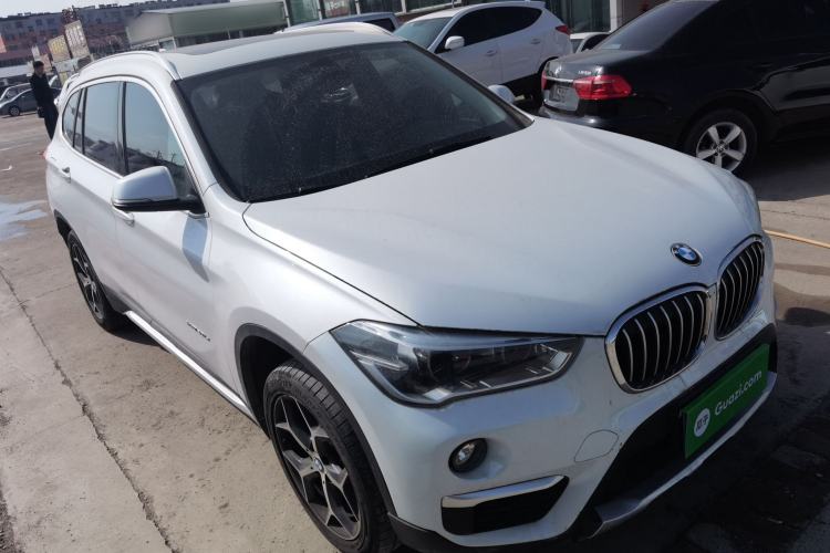 Used BMW X1 2018 xDrive20Li Luxury Edition