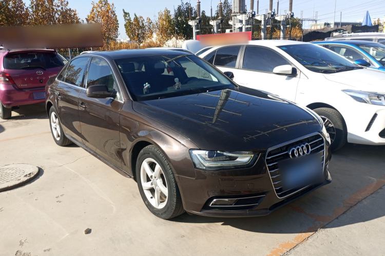 Used Audi A4L 2015 35 TFSI Automatic Standard Model