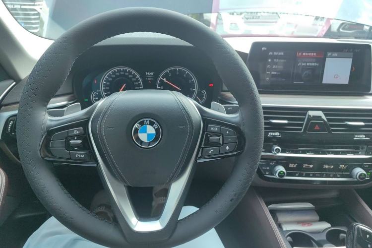 Used BMW 5 Series 2018 530Li xDrive Luxury Package
