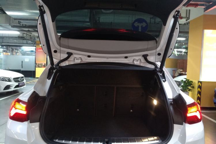 Used BMW X2 2022 sDrive25i M Sport Package
