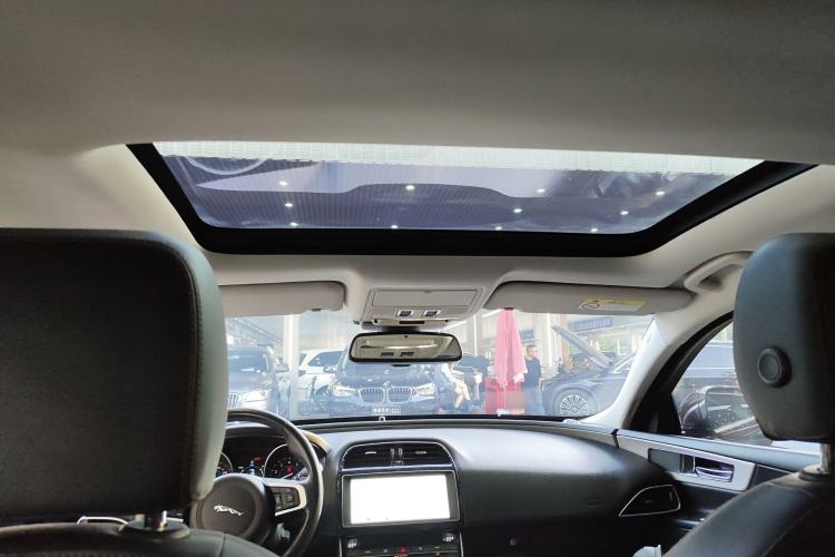 Used Jaguar XEL 2019 2.0T 200 PS Luxury Edition