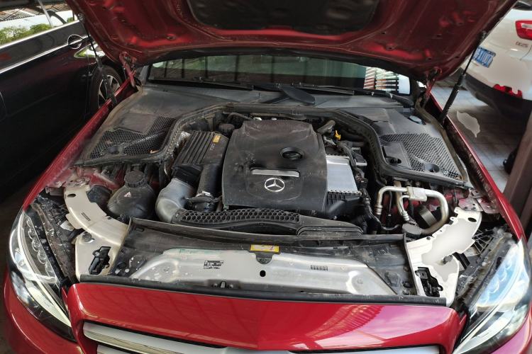 Used Mercedes-Benz C-Class 2017 C 200 L Sport Edition