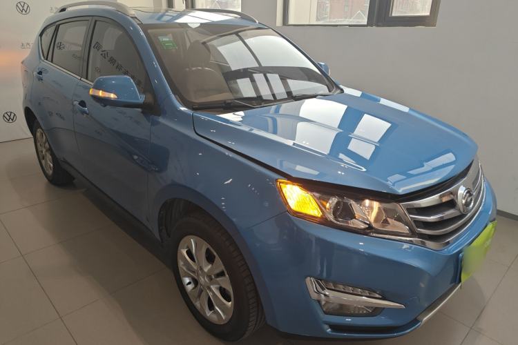 Used Land X5 2016 Plus 1.5T CVT Leading Edition