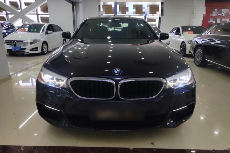Used BMW 5 Series 2018 530Li Leading Model M Sport Package