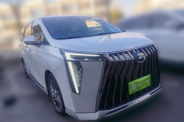 Used GAC Trumpchi M8 2023 Zongshi Series Dual-Motor YuZun Edition
