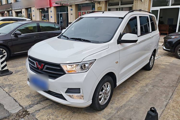 Used Wuling Hongguang 2021 1.5L S Standard Version LAR
