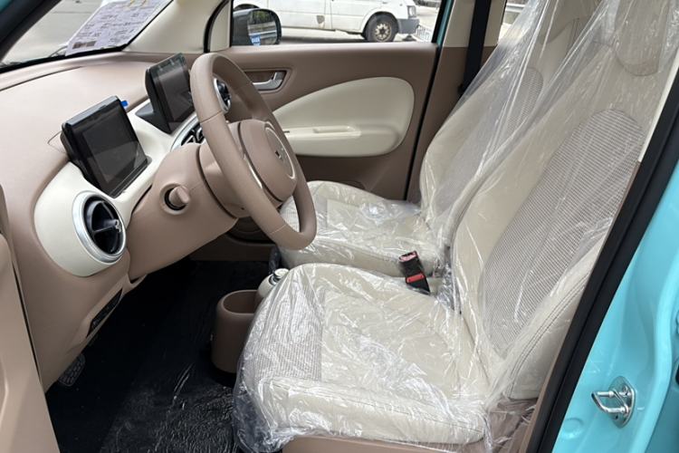 Used Wuling Hongguang MINIEV 2025 Four-Door Version Zhenxiang+ Edition
