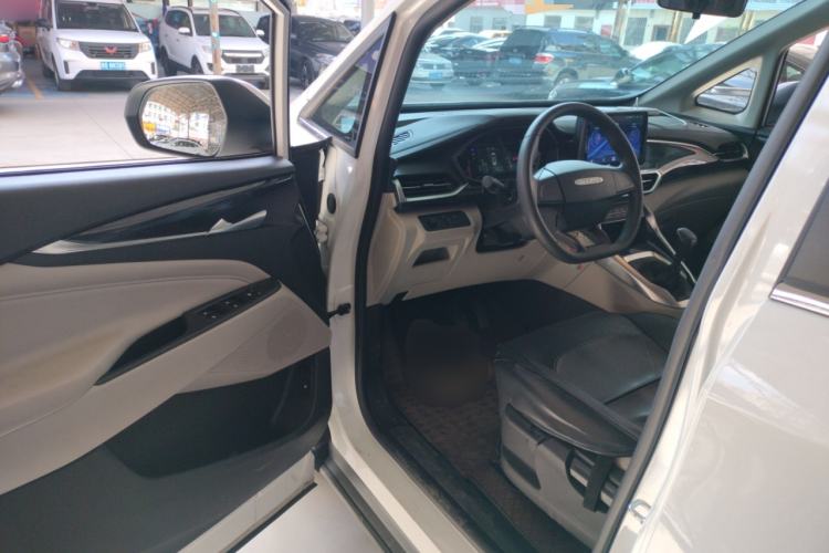 Used SAIC MAXUS G50 2023 1.5T Manual Comfort A