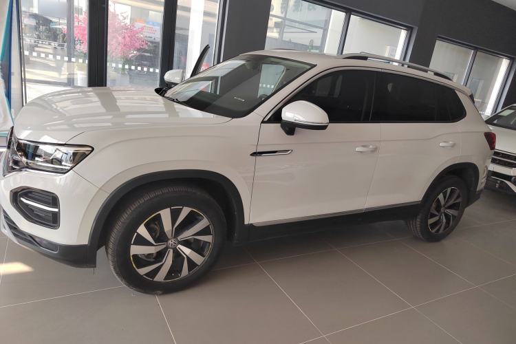 Used Volkswagen Tayron 2021 330TSI Two-Wheel Drive Luxury Smart Connectivity Version
